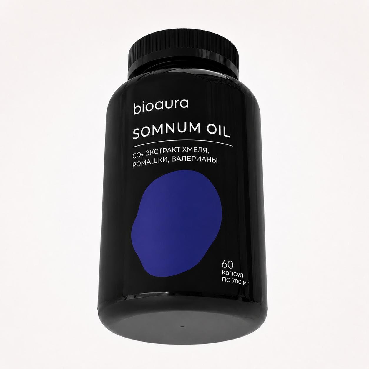Somnum oil капсулы