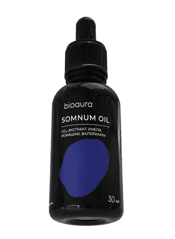 Somnum oil