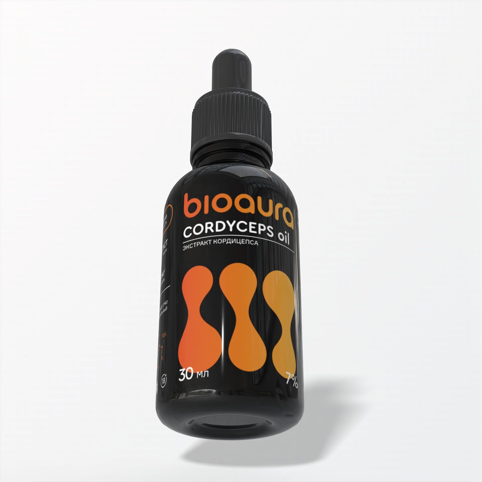 Cordyceps oil