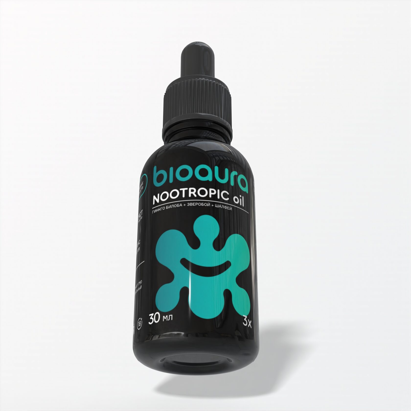 Nootropic oil